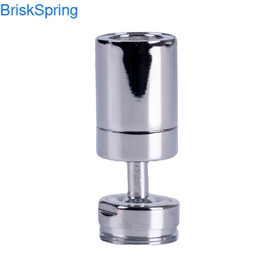 M22/M24 Compatible 360° Rotating Micro-Nano Bubble Tap Aerator with Compact Design for Faucets