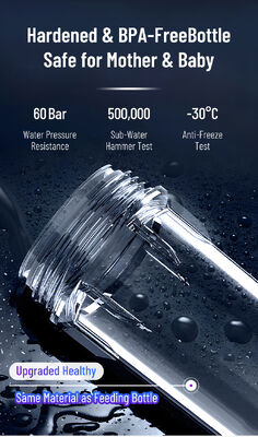 BriskSpring HZ-A 7 T/H 40 ميكرون مرشح مسبق لرواسب المنزل بالكامل مع تركيب دوار 360 درجة