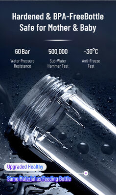 بريسكسبرنغ HZ-D 40 ميكرون منزل كامل الرواسب المرشح المسبق مع 7 T / H التدفق و 360 درجة تثبيت الدوران