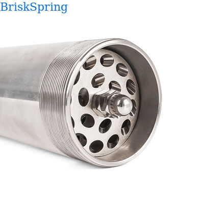Salt-Free Water Descaler and Scale Inhibitor with 7T/H Flow Rate and SS304 Material for Water Treatment System