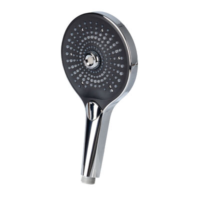SUS304 Micro Nano Bubble Shower Head 3 أوضاع الرذاذ توفير المياه دش يدوي للحمام