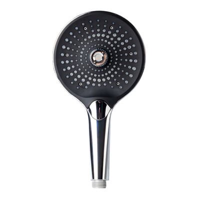 SUS304 Micro Nano Bubble Shower Head 3 أوضاع الرذاذ توفير المياه دش يدوي للحمام