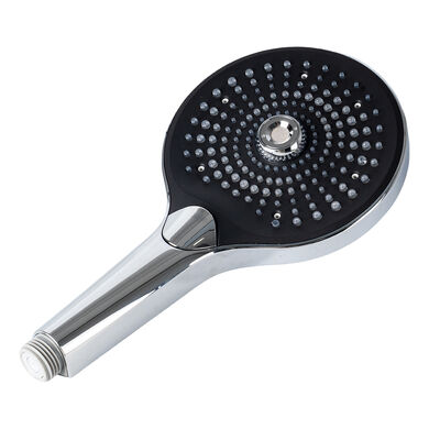 SUS304 Micro Nano Bubble Shower Head 3 أوضاع الرذاذ توفير المياه دش يدوي للحمام