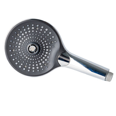 SUS304 Micro Nano Bubble Shower Head 3 أوضاع الرذاذ توفير المياه دش يدوي للحمام