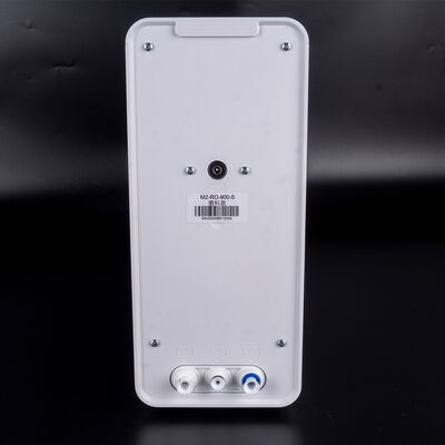 600GPD Tankless Reverse Osmosis Water Purifier with TDS Monitoring and Low Noise Booster Pump
