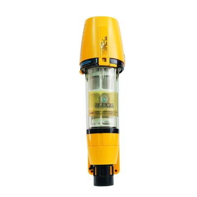 5T / H ذكي ما قبل الرواسب سخان المياه مرشح مسبق مع شاشة تعمل باللمس للمنزل