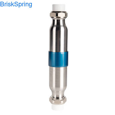 تقنية التليين الفيزيائي المتقدمة NSF RoHS REACH جهاز إزالة الترسبات المائي المعتمد من NSF للاستخدام المنزلي الصديق للبيئة