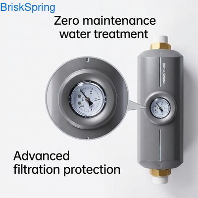 جهاز إزالة الترسبات من المياه لمنع المقاييس الفيزيائية من الصيانة مجانًا لأنظمة السبا والترشيح