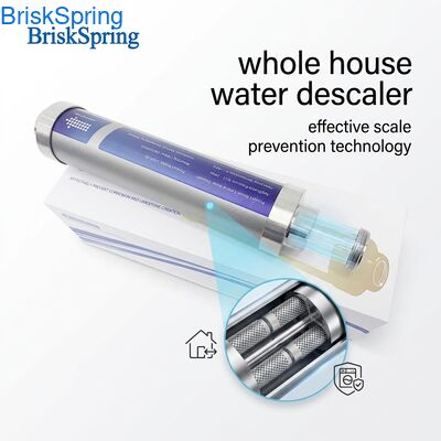 مزيل الترسبات الكلسية لحماية الغسالات بتقنية SAAS مع نظام منع الترسبات الكلسية للمنزل بالكامل