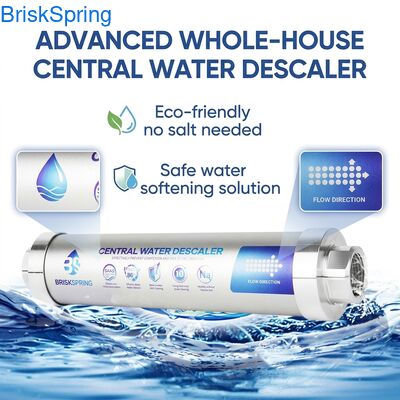 مُرَقِّي المياه المُضادّ للخثرة خالٍ من الملح مع مادة آمنة وقوية مقاومة للتآكل