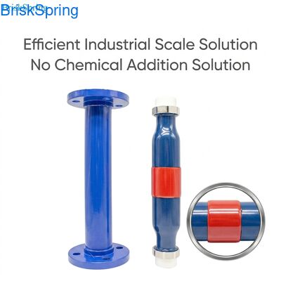 مزيل مقياس المكثف لصناعة الأدوية بدون إضافة مواد كيميائية، مضاد للتكلس الفيزيائي البحت