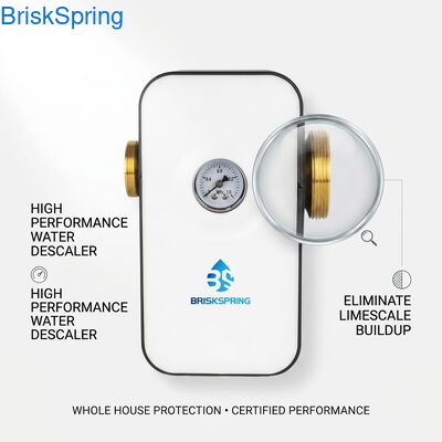 جهاز إزالة حرارة المياه ذات الأداء العالي المعتمد من قبل NSF للاستخدام في المنزل بأكمله