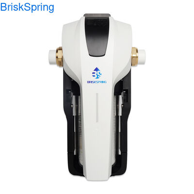 Smart Water Pre Filter with Color Indicator Tool Free Design and High Pressure Resistance