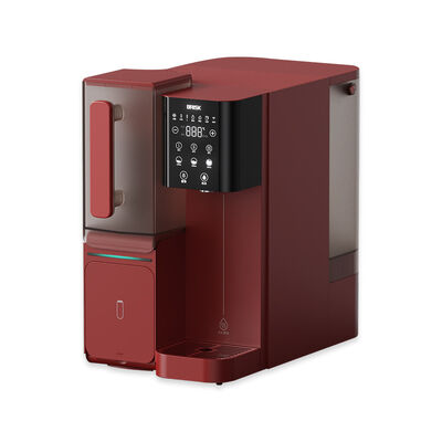 جهاز تنقية المياه على الطاولة مع 2200W تسخين فوري ترشيح متعددة المراحل وتصميم خال من التثبيت