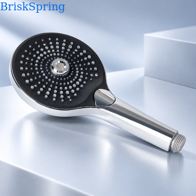 SUS304 Micro Nano Bubble Shower Head 3 أوضاع الرذاذ توفير المياه دش يدوي للحمام