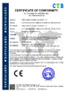 الصين HANGZHOU BEISHUN BRISKSPRING ENVIRONMENTAL TECHNOLOGY CO., LTD. الشهادات